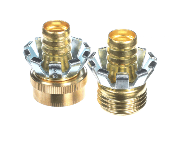 CORNELIUS 3129 FITTING GARDN HOSE 5/8 CLINCH SET (ICO1013186) Each