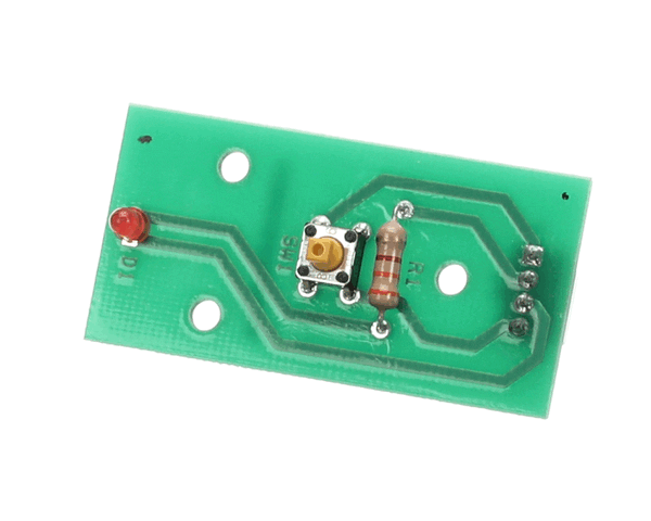 CORNELIUS 720508801 BOARD PUSH BUTTON QST2/4000 (ICO1016034) Each