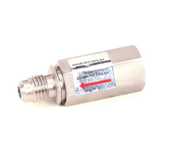 Cornelius 560002991 Valve Chk 7/16F X 7/16M Chud (ICO1020267) Each