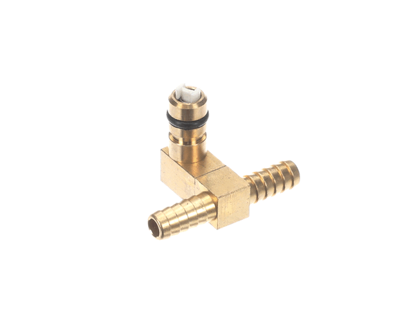 CORNELIUS 01522-000 FITTING T BR PUMP 1/4 GAS SO (ICO1030284) Each