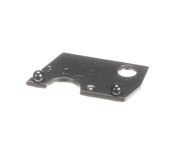 CORNELIUS 1031513 PLATE BUTTERFLY 1 HOLE LEFT (ICO1031513) Each