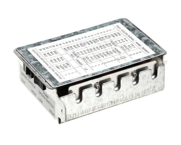 CORNELIUS 720521000 BOX ELEC ASSEMBLY DC QST2 QLT (ICO1032424) Each
