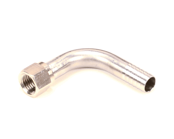 CORNELIUS 7073 FITTING L SWL SS 1/4FL X 3/8BB (ICO1032519) Each