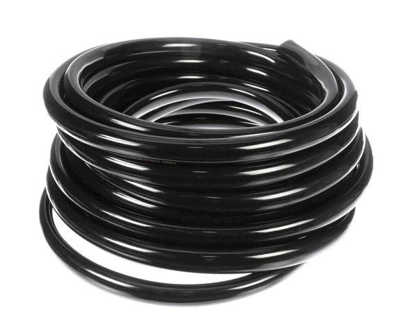 CORNELIUS 213-1620X100 TUBING PVC 1X1-1/4 BLACK, PER FT (ICO1038386) Each
