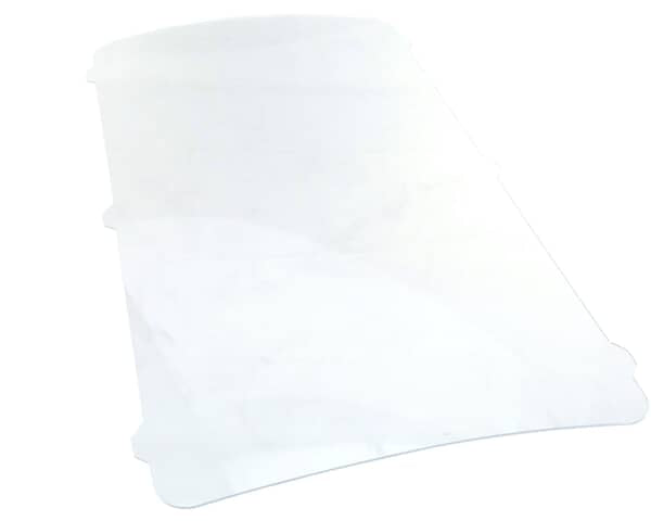 CORNELIUS 620518216 LENS CLEAR FF 12.38 X 24.39 (ICO1041859) Each