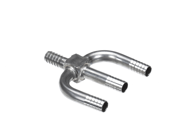 CORNELIUS 7137 FITTING FORK SS 1/4(3) X 3/8BB (ICO1042105) Each