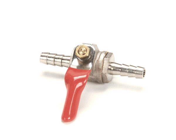 CORNELIUS JO-K-H4H4 VALVE SHUTOFF 1/4BB (2) (ICO1042447) Each