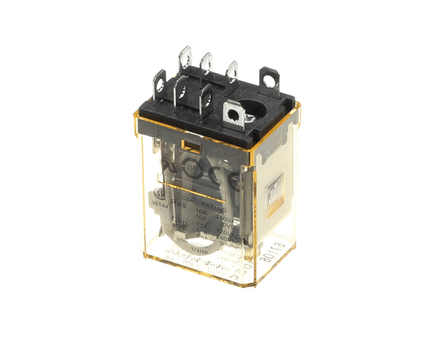 CORNELIUS 620204550 RELAY 2 POLE 120 V (ICO1045536) Each