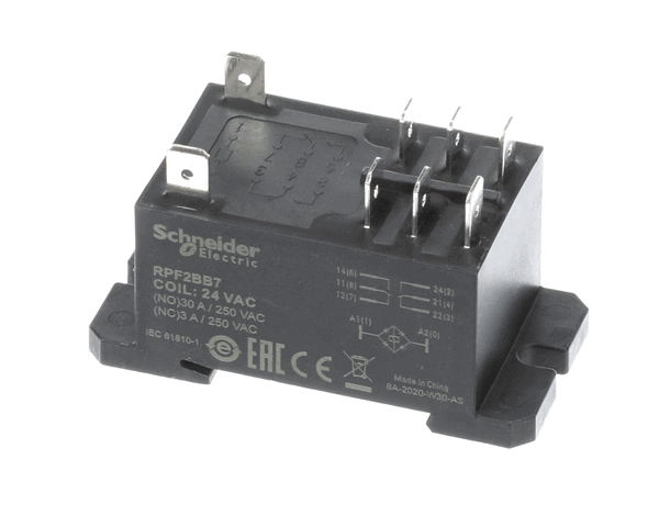CORNELIUS 620314025 RELAY NO NC 24VAC YUM (ICO1050658) Each