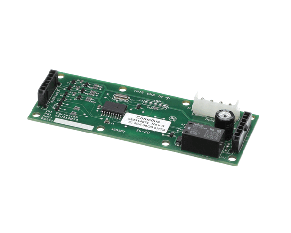 CORNELIUS 620314874S BOARD CNTL BARREL STATUS (ICO1058593) Each