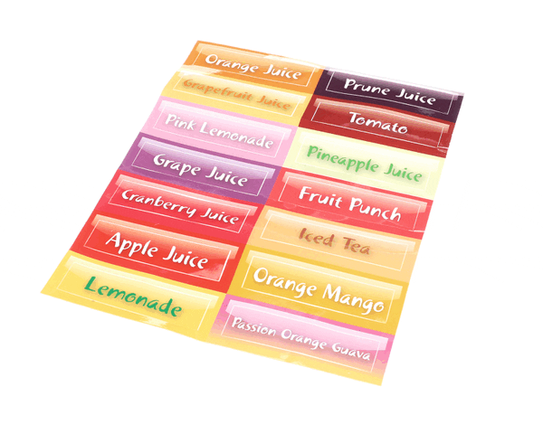 CORNELIUS 629097007 KIT 1 FLAV STRIP QST ELITE (ICO2521218) Each