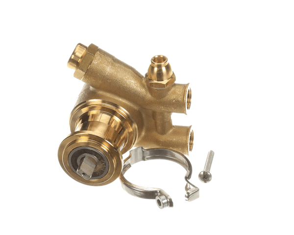 Cornelius 2577856 Pump Wtr Br 100Gph W/Strainer (ICO2577856) Each