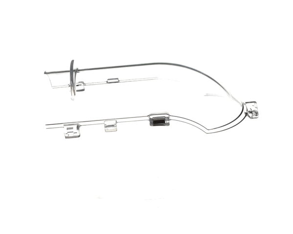 Cornelius 620063204 Chute Ice Cover Abs Ng (ICO2617110) Each