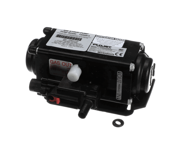 Cornelius 2621363 Pump Bib Fjet Coke Service (ICO2621363) Each