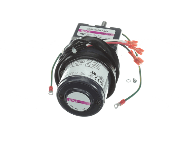 Cornelius 620065920 Motor And Capacitor Conveyor 6 (ICO620065920) Each