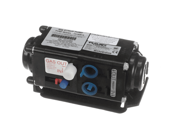 CORNELIUS T5190819 PUMP BIB FJET NO FITTINGS COKE (ICOT5190819) Each