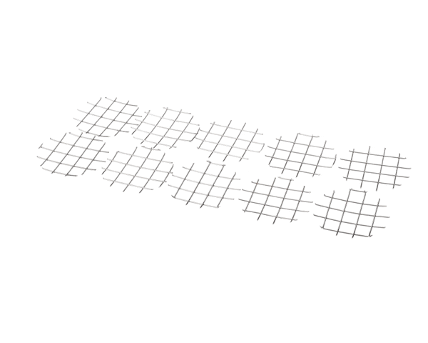 International Comfort Products 1149946 Screen Vent 2" 10Pk 612951 B (ICP1149946) Each