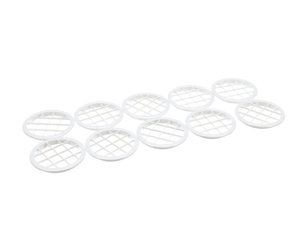 International Comfort Products 1149947 Screen Vent 3" 10Pk 1007340 B (ICP1149947) Each