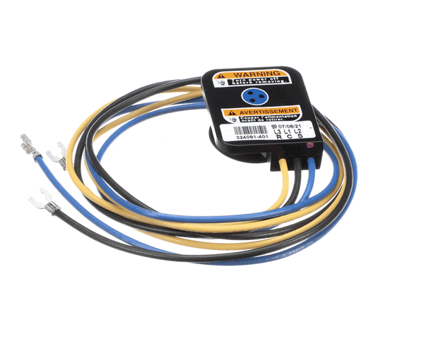 International Comfort Products 1172729 Plug Comp Wire (Sm) 14Gax38" (ICP1172729) Each