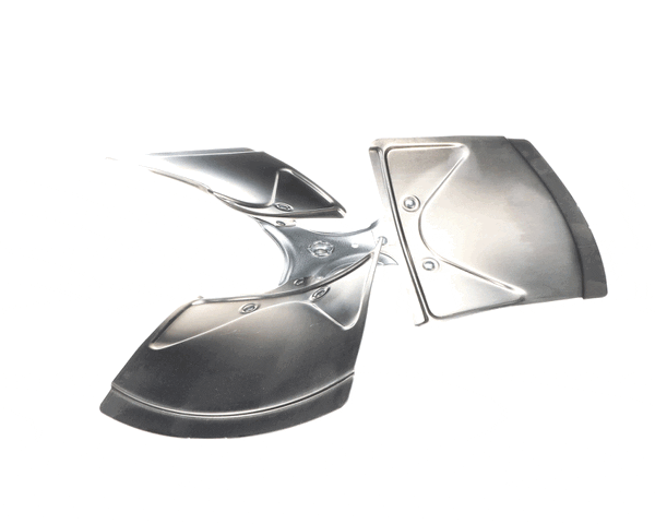 International Comfort Products 1173853 Fan Blade,Cond (ICP1173853) Each