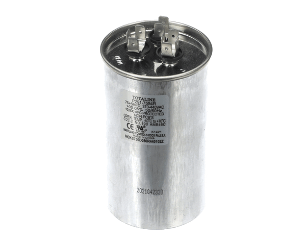 International Comfort Products 1185308 Cap Rn Rd 440V 75+5 (ICP1185308) Each
