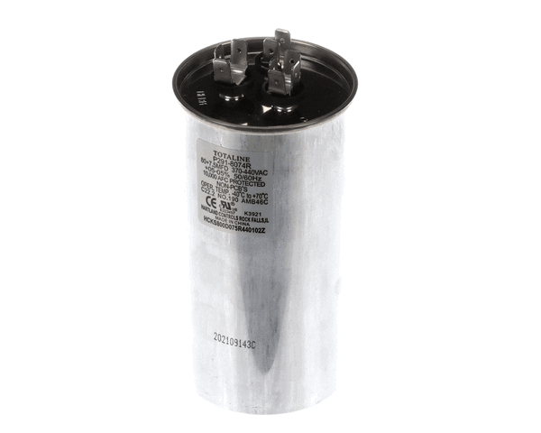 International Comfort Products 1186254 Cap Rn Rd 440V 80 + 7.5 (ICP1186254) Each