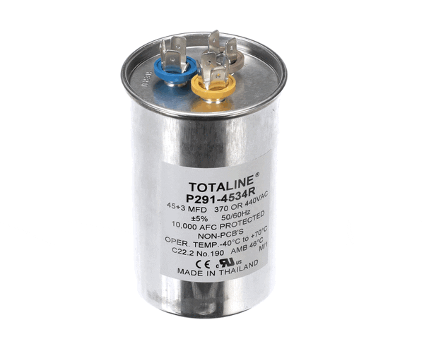 International Comfort Products 1186256 Cap Rn Rd 440V 45 + 3 (ICP1186256) Each