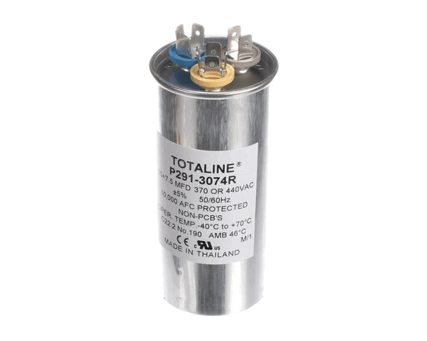 International Comfort Products 1186258 Cap Rn Rd 440V 30 + 7.5 (ICP1186258) Each