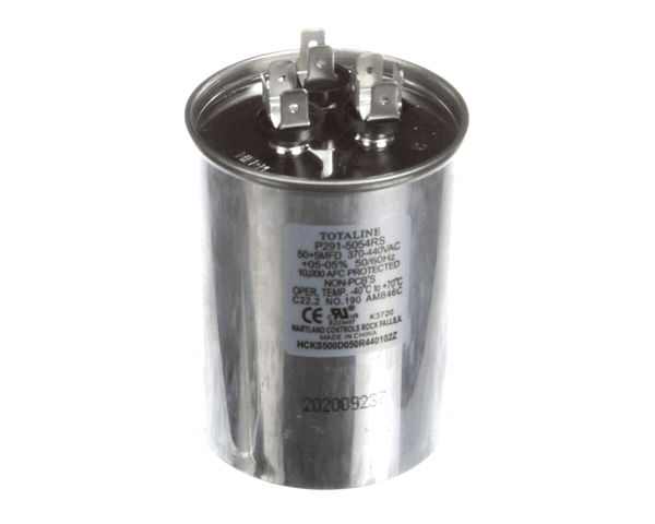 International Comfort Products 1186414 Cap Rn Rd 440V 50 + 5 (ICP1186414) Each