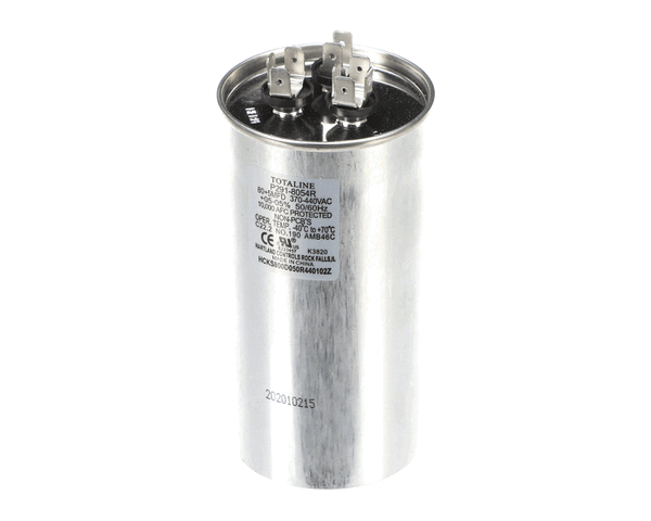 International Comfort Products 1186422 Cap Rn Rd 440V 80 + 5 (ICP1186422) Each