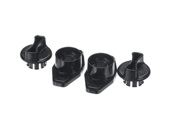 International Comfort Products 1187354 Knob, Kit (Black) (ICP1187354) Each