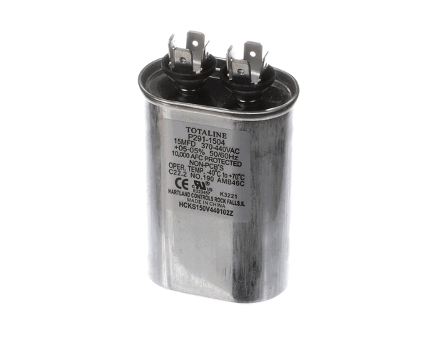 International Comfort Products 1190452 Cap Rn Ov 440V 15Mfd (ICP1190452) Each