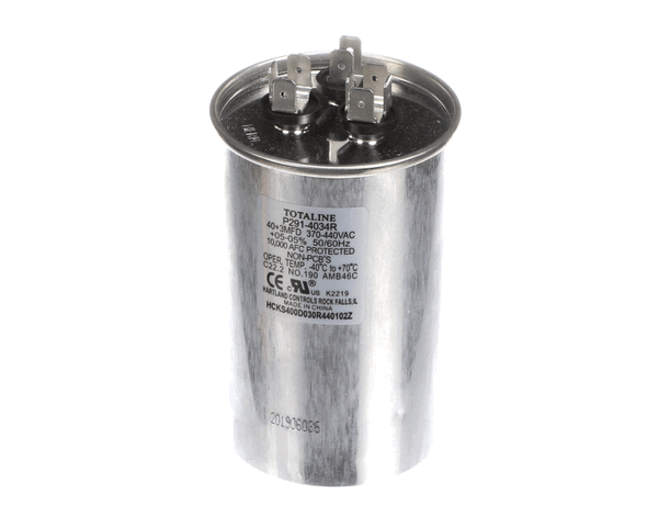 International Comfort Products 1191154 Cap Rn Rnd 440V 40 + 3 (ICP1191154) Each