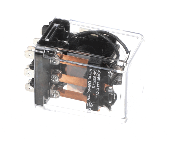 International Comfort Products 1192862 Relay 24V 3Pdt (ICP1192862) Each