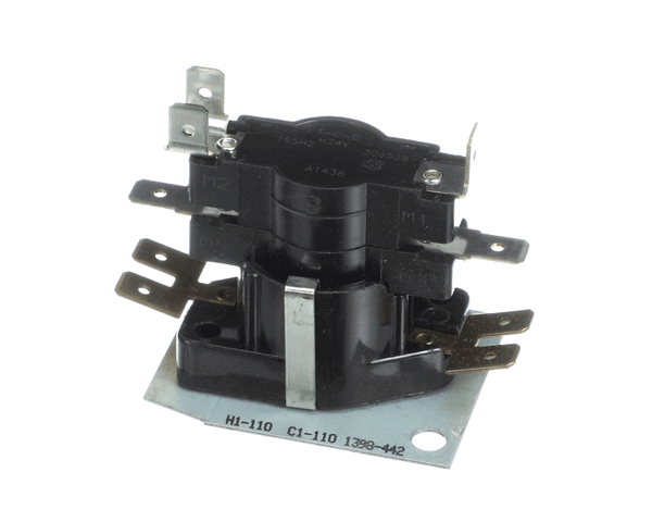 International Comfort Products 1398442 Sequencer Dpst 24V S (ICP1398442) Each