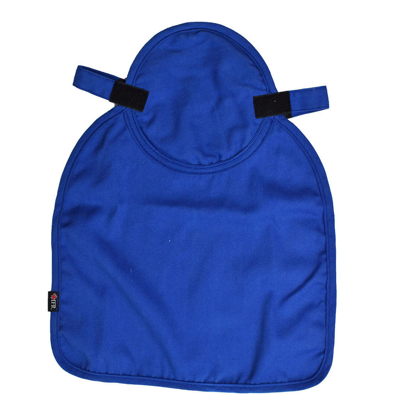 Portwest® FR Cooling Hard Hat Liner & Neck Shade, Royal Blue, Size  (IDHP184RBR) Each