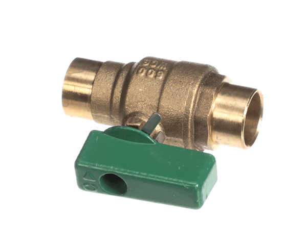 INTL ENVIRONMENTAL CORP B005-70022322 BALL VALVE MEM STOP 1/2 (IECB005-70022322) Each