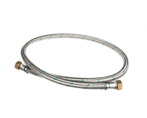 INTL ENVIRONMENTAL CORP B020-70010966 FLEX HOSE.5X48 UFH-050F-050F-48 (IECB020-70010966) Each