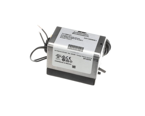 INTL ENVIRONMENTAL CORP B035-71159901 ACTUATOR ERIE 24V NC A (IECB035-71159901) Each