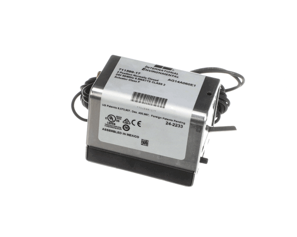 INTL ENVIRONMENTAL CORP B035-71159917 ACTUATOR ERIE 24V NC F (IECB035-71159917) Each