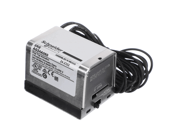 INTL ENVIRONMENTAL CORP B035-71159925 ACTR ERIE 24V NO F (IECB035-71159925) Each