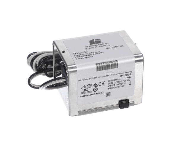 INTL ENVIRONMENTAL CORP B035-71159939 ACTR ERIE120V NO AHIPRES C/O (IECB035-71159939) Each