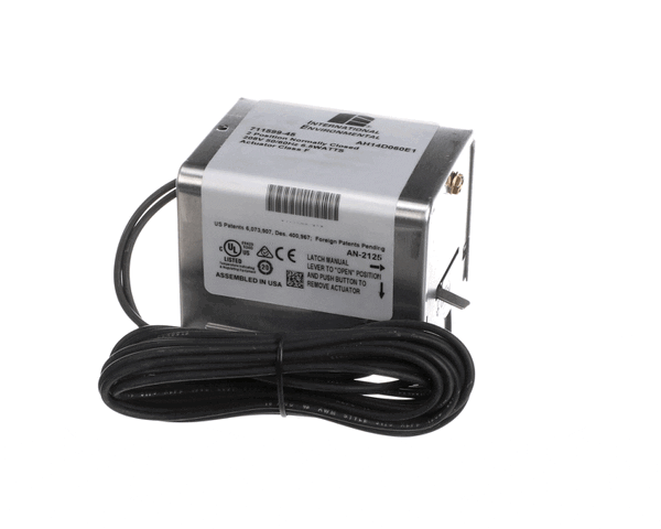 INTL ENVIRONMENTAL CORP B035-71159945 ACTUATOR ERIE 208V NC FHIPRES C/O (IECB035-71159945) Each