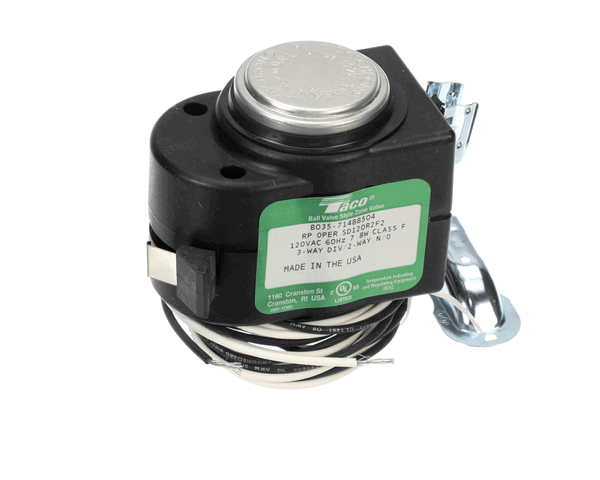INTL ENVIRONMENTAL CORP B035-71488504 ACTUATOR TACO 3WAY 120V NC F (IECB035-71488504) Each