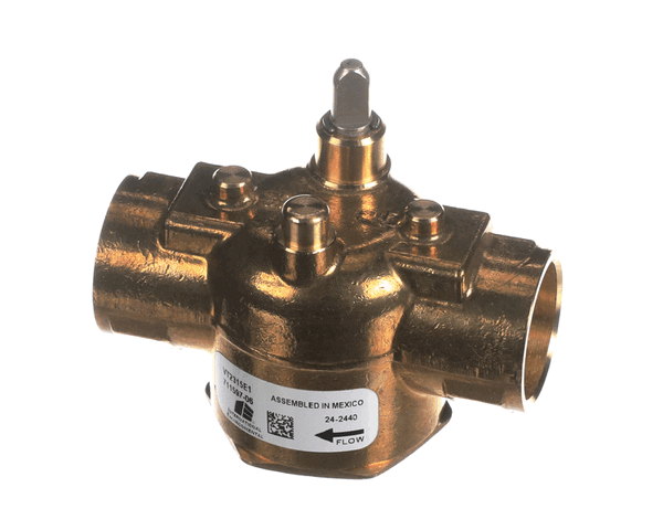 INTL ENVIRONMENTAL CORP B040-71159706 2-WAY ERIE 3/4" VALVE BODY 5.0CV (IECB040-71159706) Each