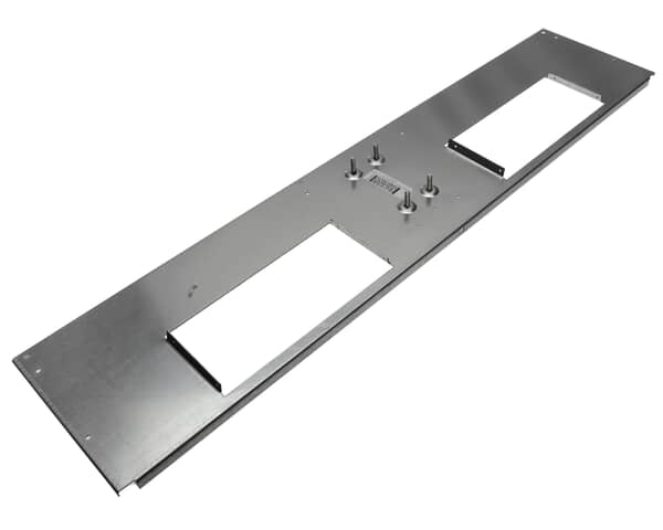 INTL ENVIRONMENTAL CORP D000-00000161 BLOWER DECK, 38.5" X 8.5" (IECD000-00000161) Each