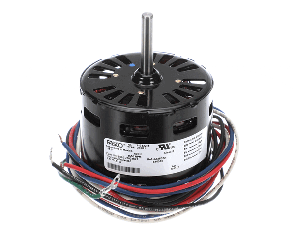 INTL ENVIRONMENTAL CORP E020-70021671 MOTOR ST 1/20 HP 115/1/60 (IECE020-70021671) Each
