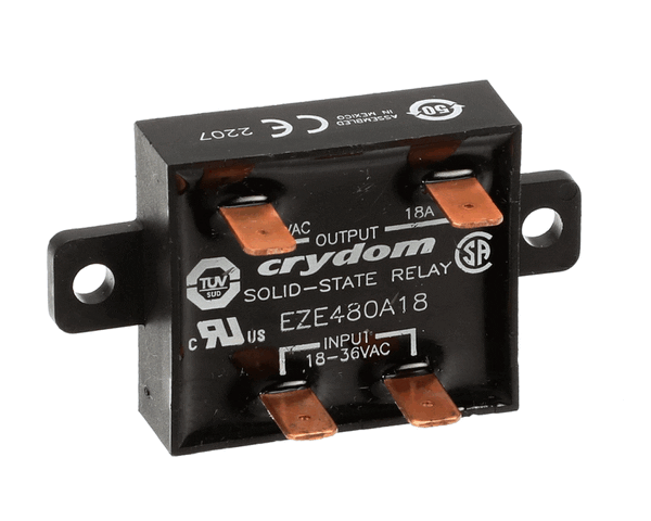 International Environmental Corporation E030-71526024 Crydom Solid State Relay (IECE030-71526024) Each