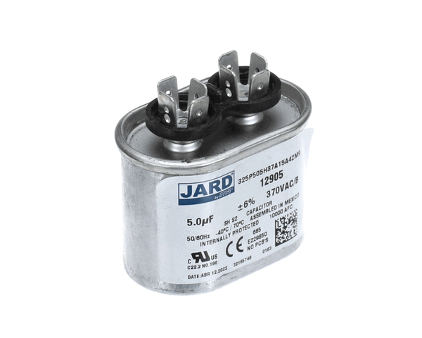 International Environmental Corporation E036-71533701 Capacitor 5 @ 370 (IECE036-71533701) Each