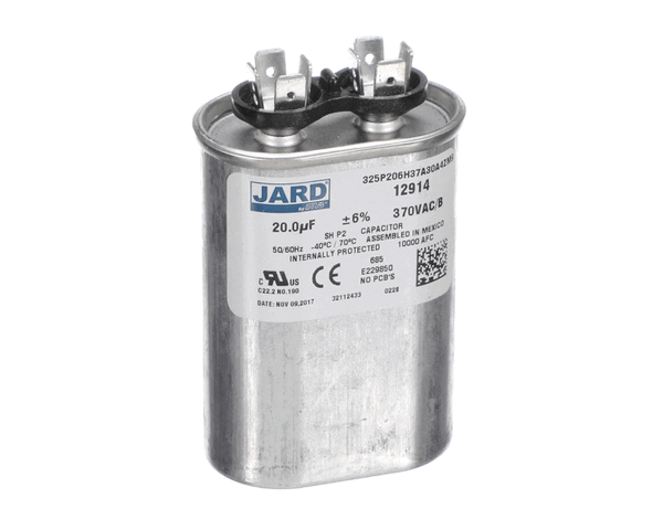 International Environmental Corporation E036-71533719 Cpctr 20 @ 370 (IECE036-71533719) Each